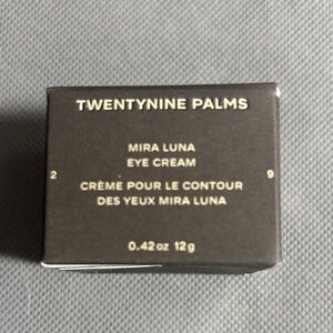 Twentynine Palms Mira Luna Eye Cream